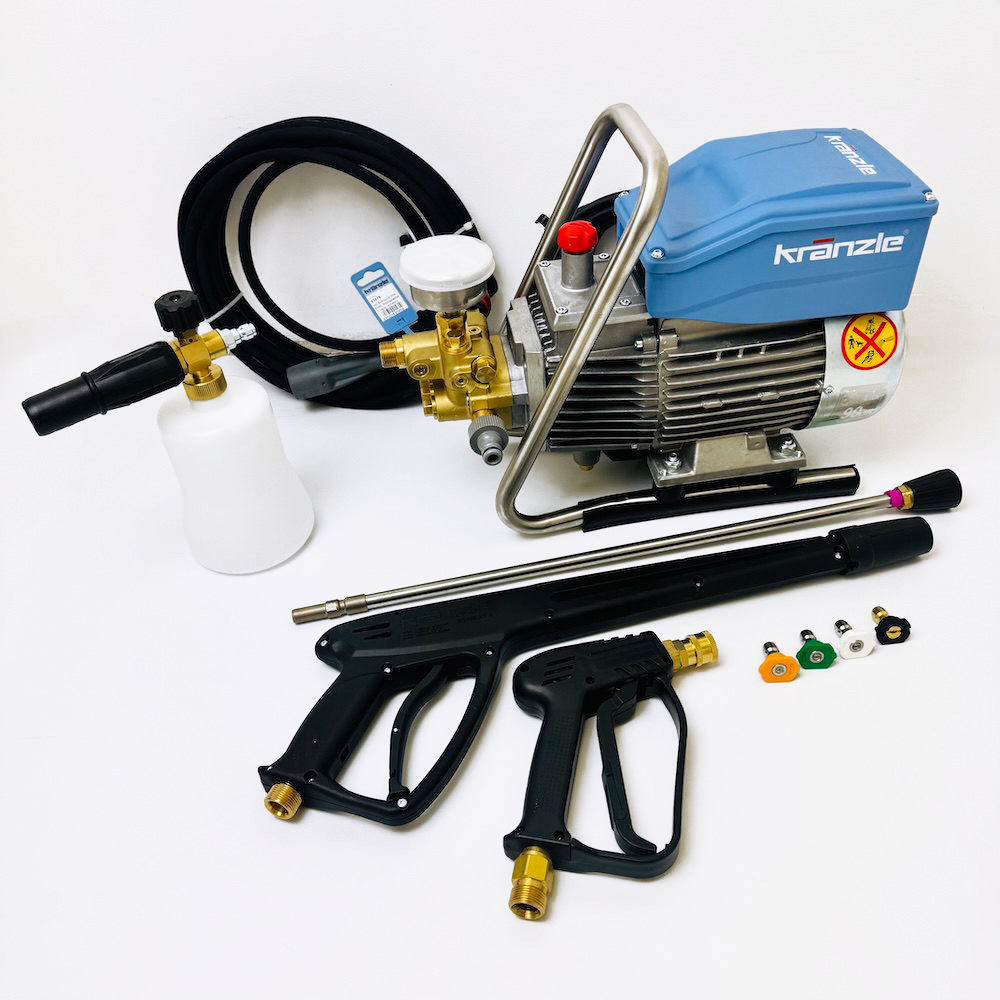 Kranzle K7 Quick Release Bundle