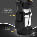 IK Battery Compressor with Pro 12 Sprayer