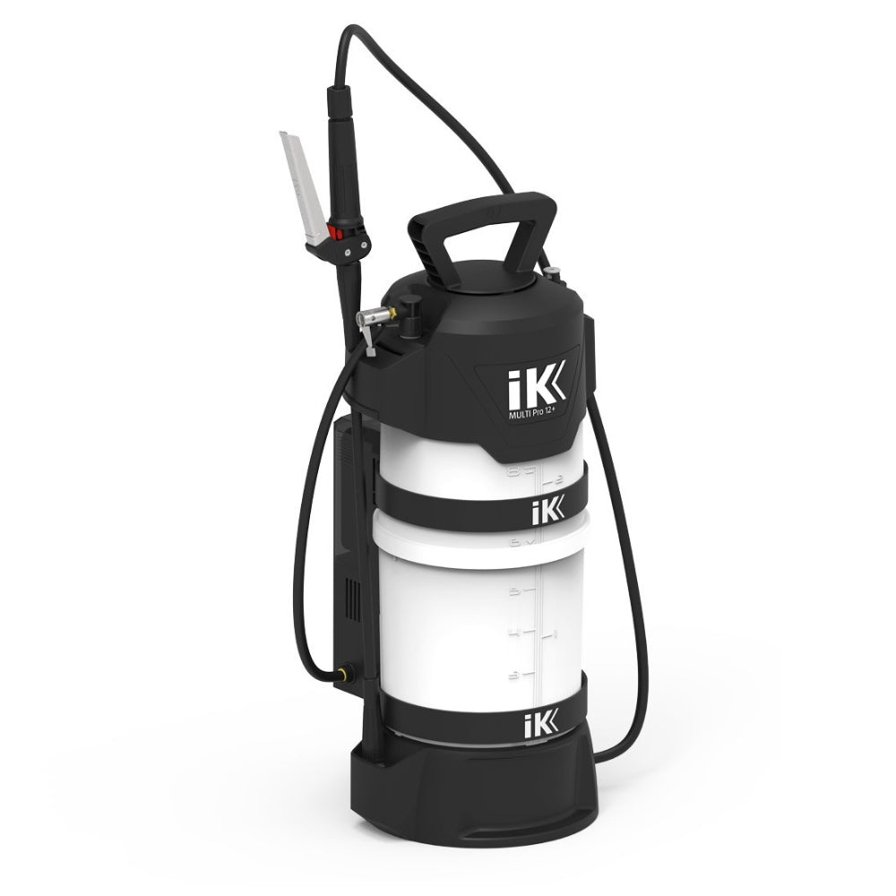 IK Battery Compressor with Pro 12 Sprayer
