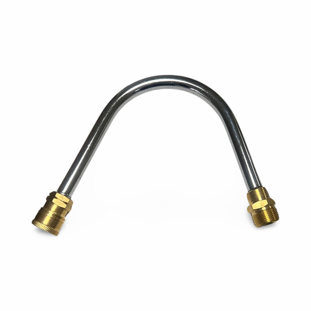 Gutter Cleaning Extension for Extendable Lance