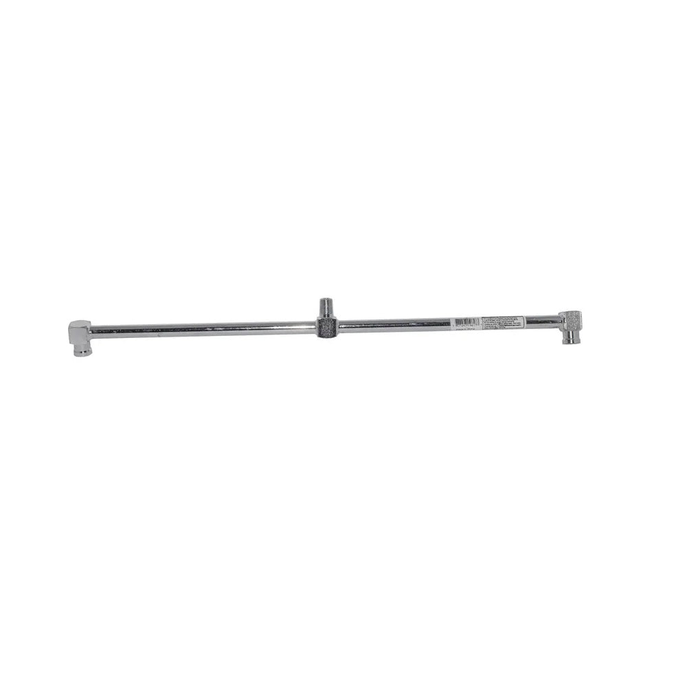 BE Whirlaway Stainless Steel Rotary Arm | For 20" Plastic
