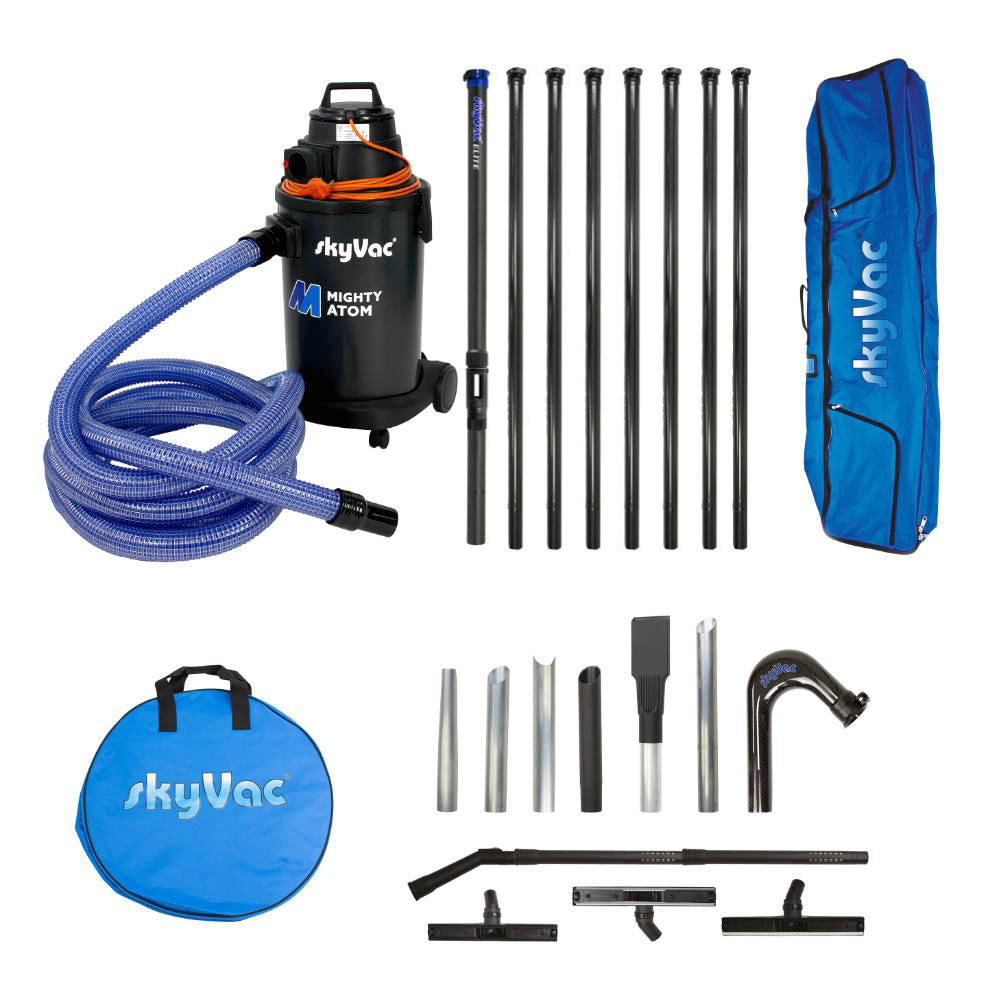 SkyVac Supercharged Mighty Atom