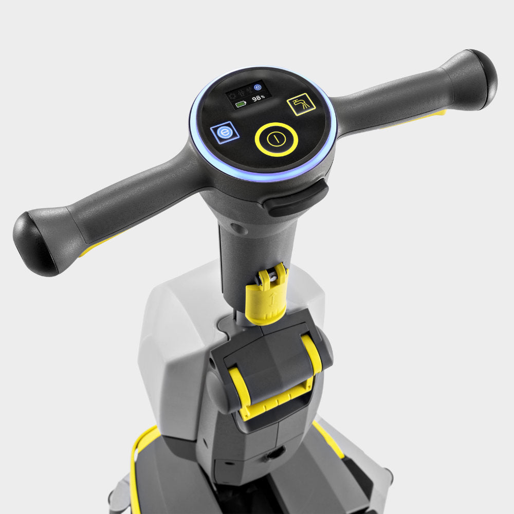 Karcher | K-Mop Bp Pack | 2 x Batteries & 1 x Charger