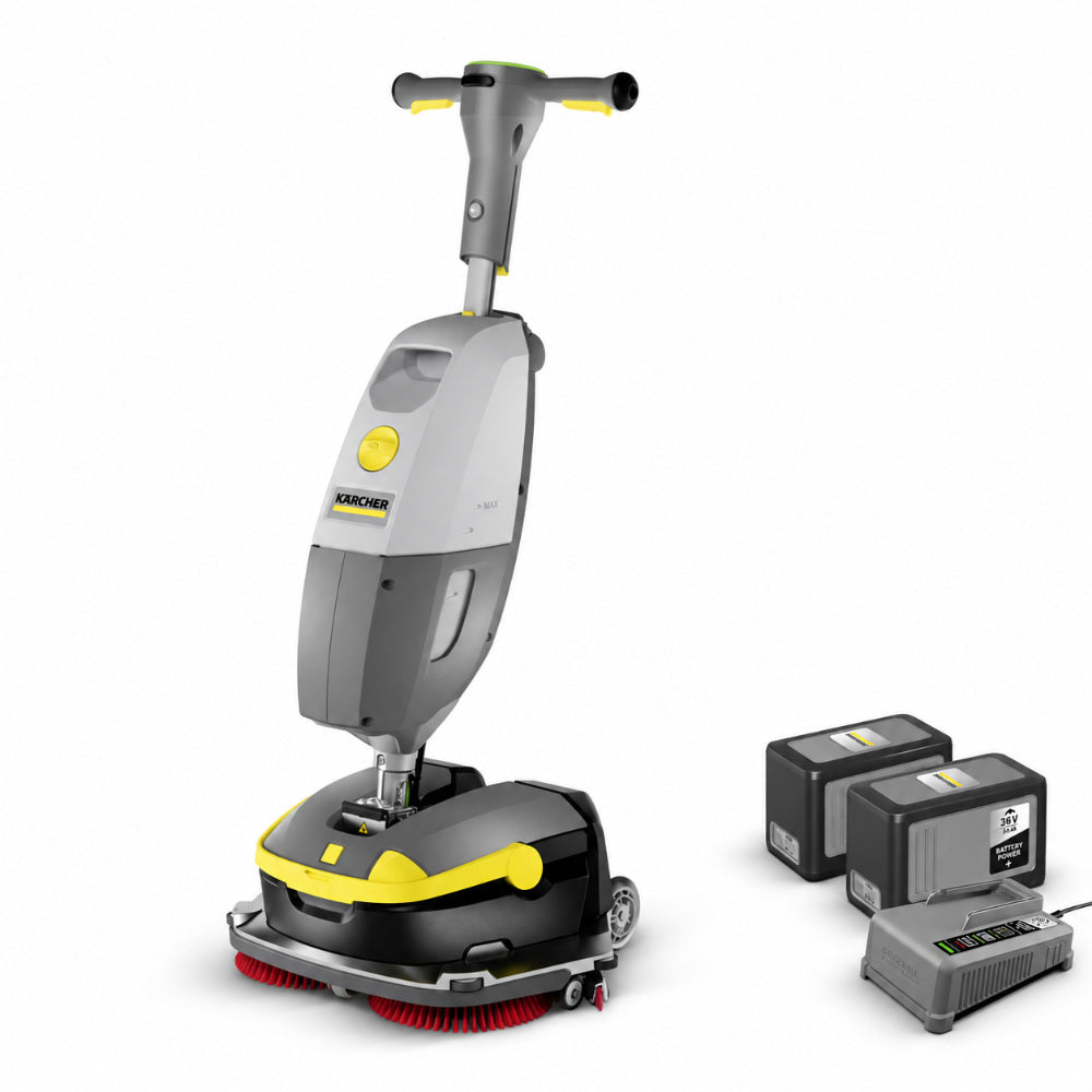 Karcher | K-Mop Bp Pack | 2 x Batteries & 1 x Charger