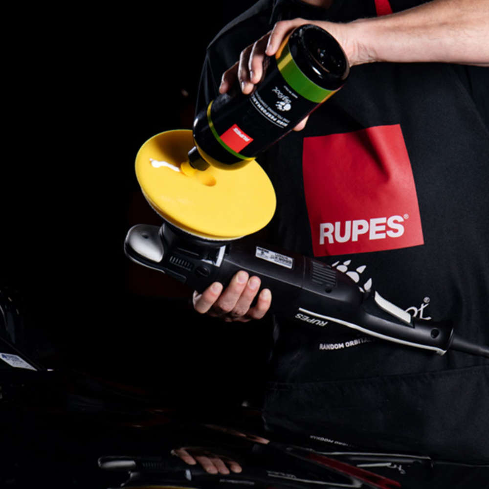 Rupes | High Performance Fine Polishing Compound | DA
