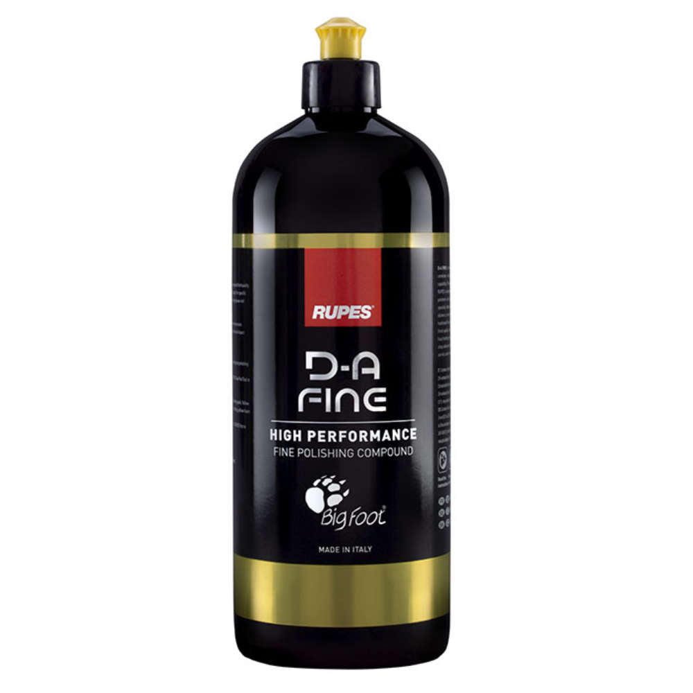 Rupes | High Performance Fine Polishing Compound | DA