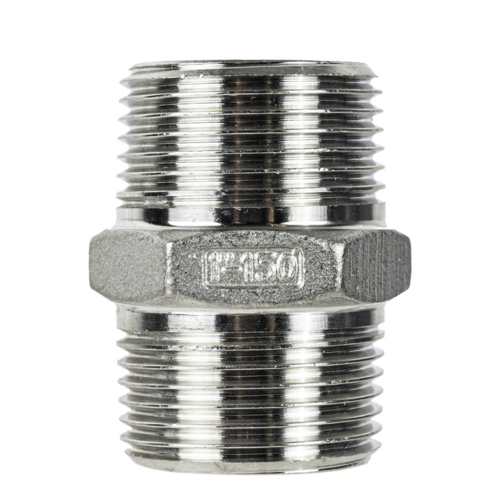 Low Pressure Adaptor | Stainless Steel