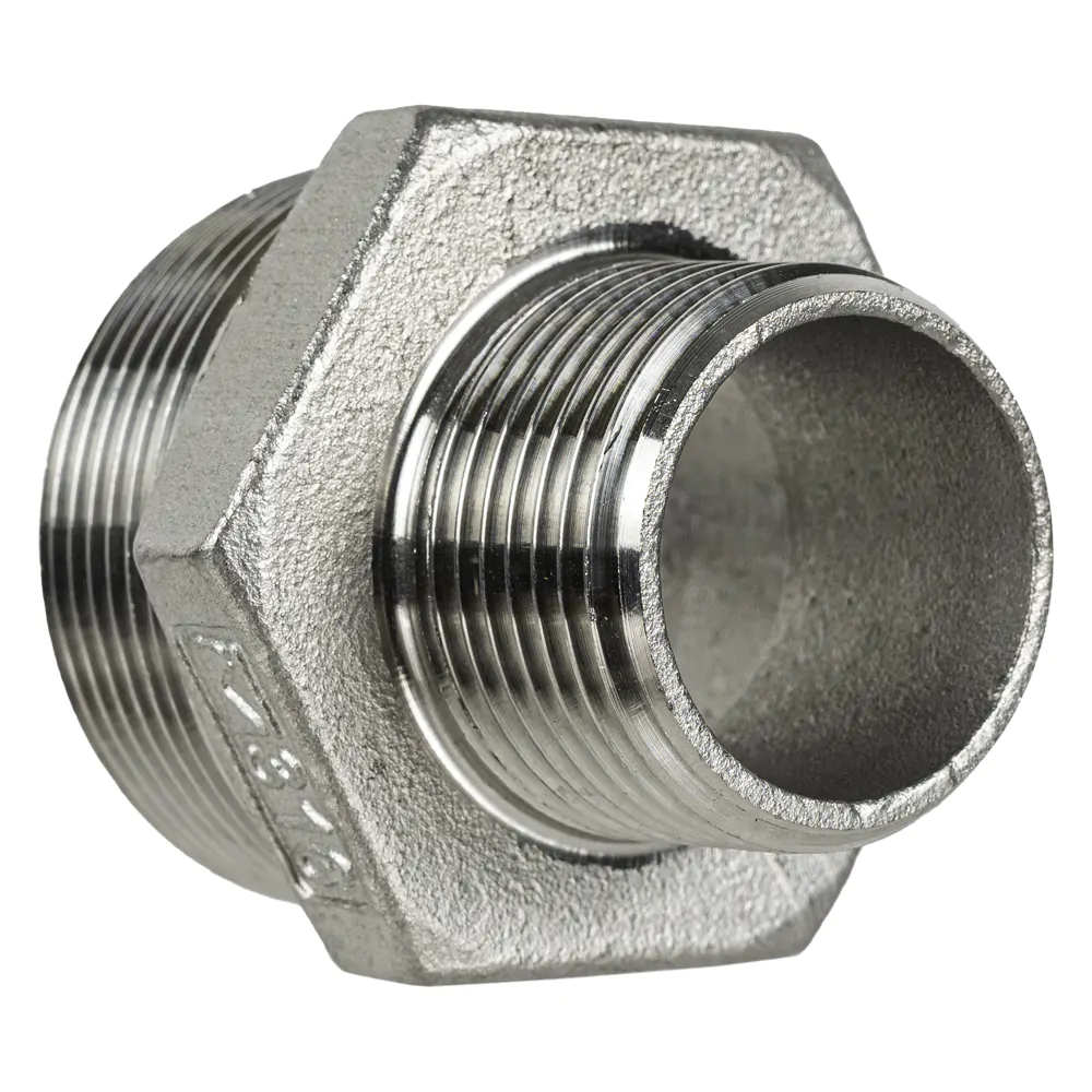 Low Pressure Adaptor | Stainless Steel