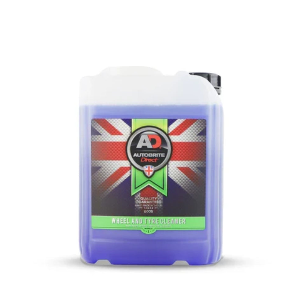 AUTOBRITE DIRECT | Wheel & Tyre Cleaner | 5 Litre