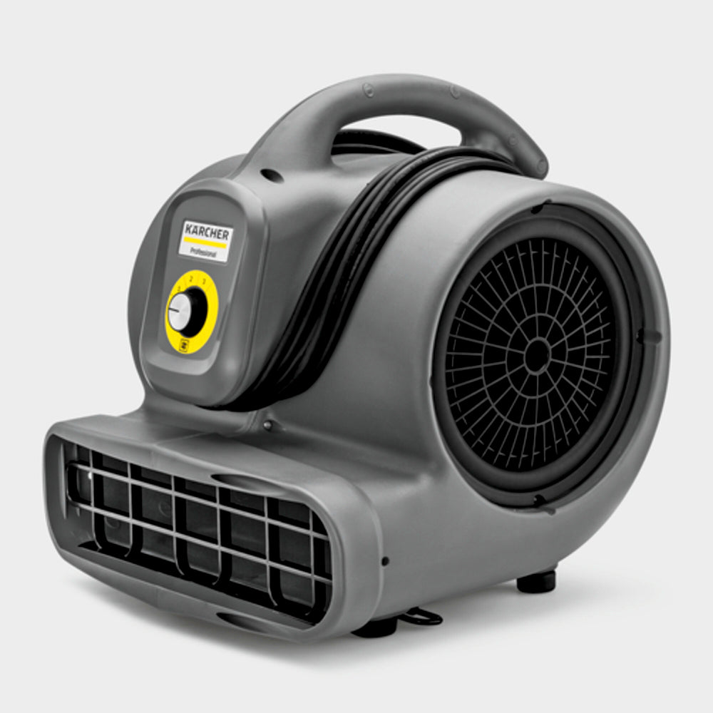 Karcher Carpet Cleaning Bundle | Puzzi 10/1 & Air Blower A B 20