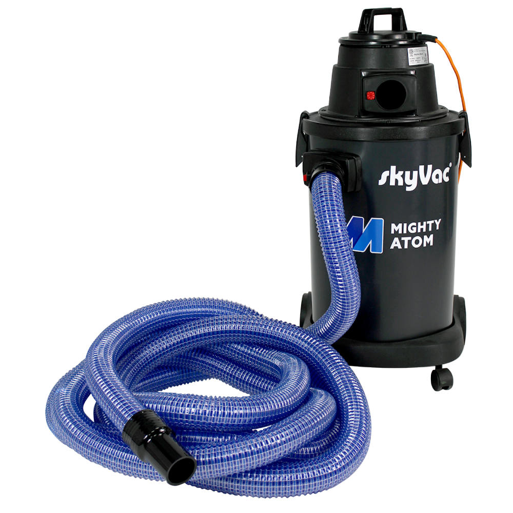 Our Best SkyVac MIGHTY Atom Package