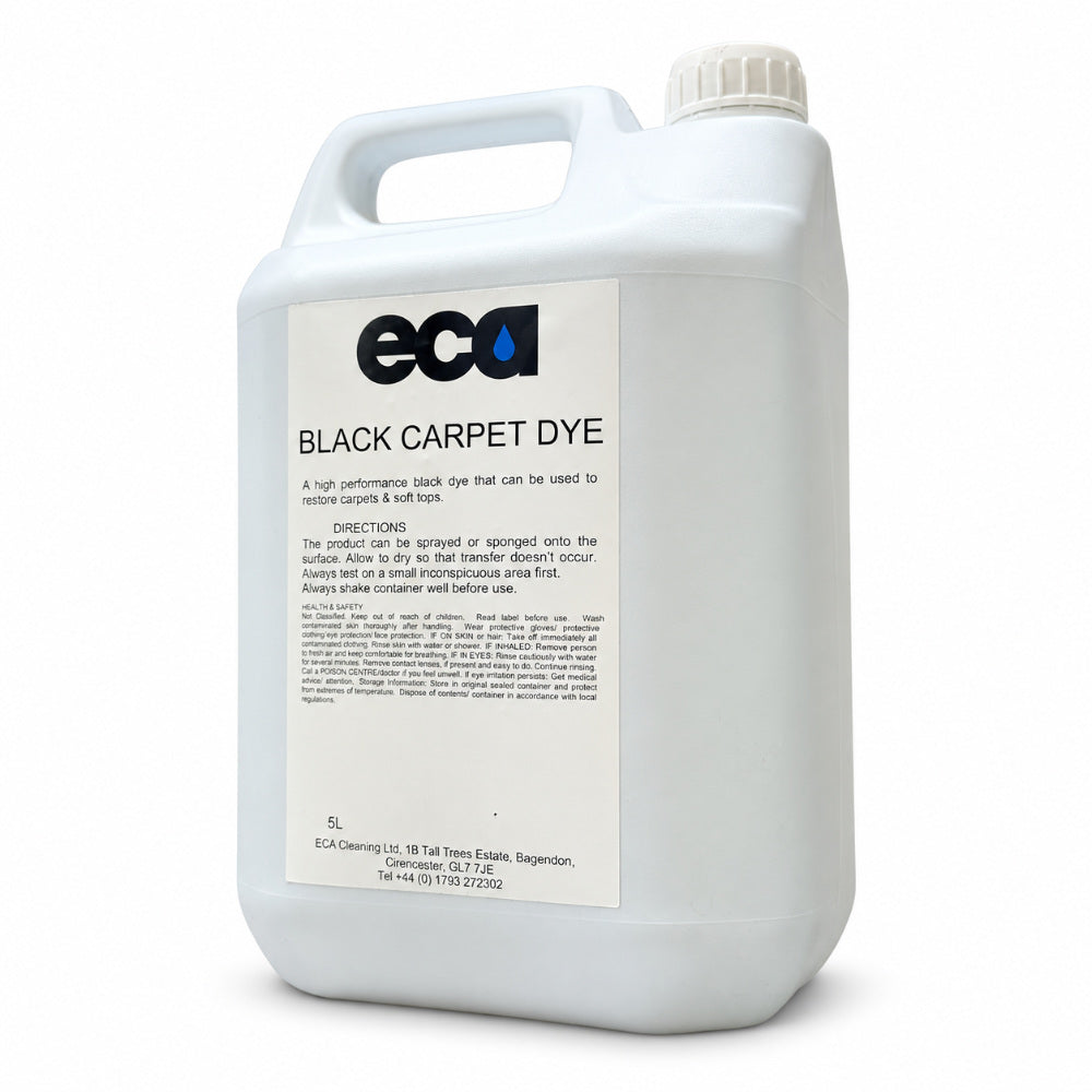 Black Carpet Dye | 5 Litre