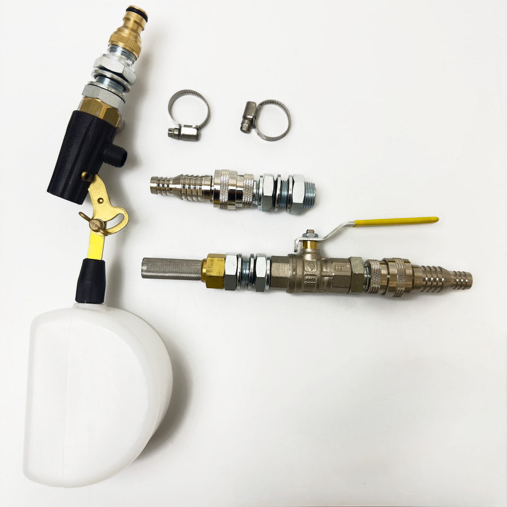 Buffer Tank Conversion Kit
