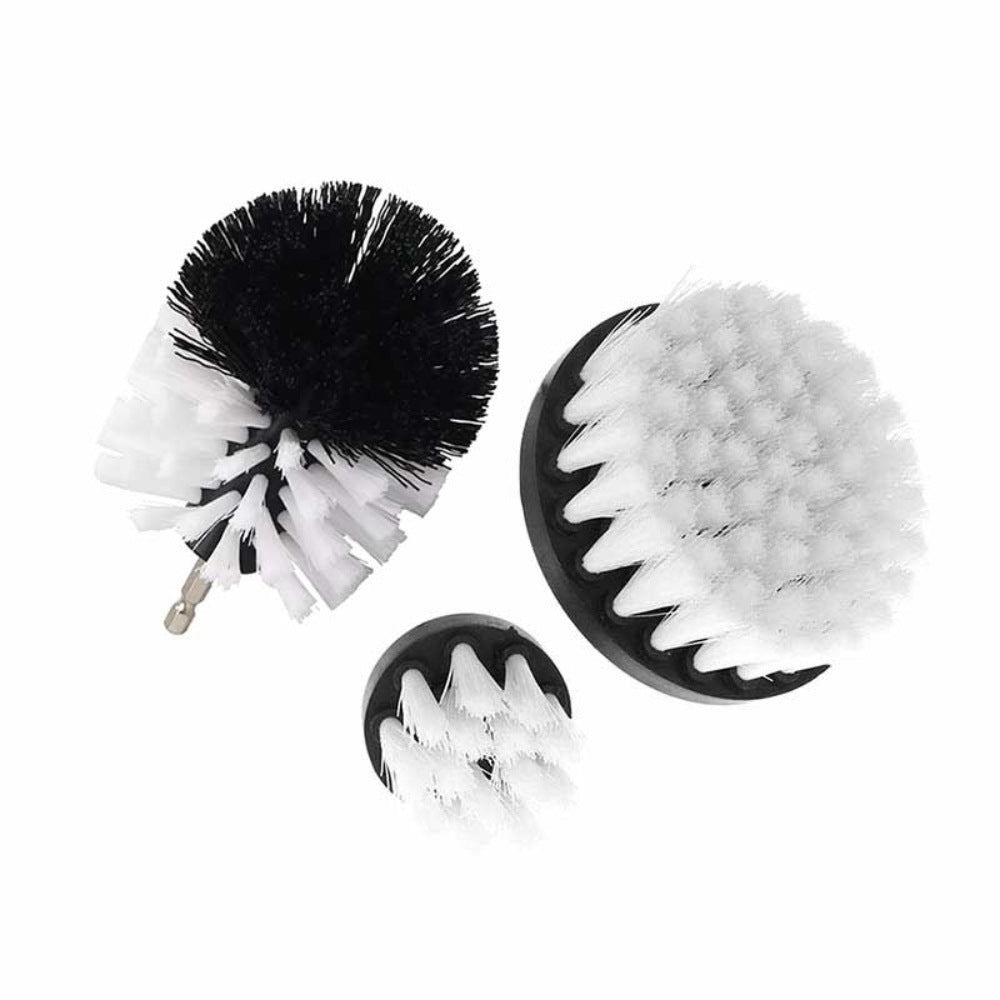 Drill Brush Set | Pack of 3