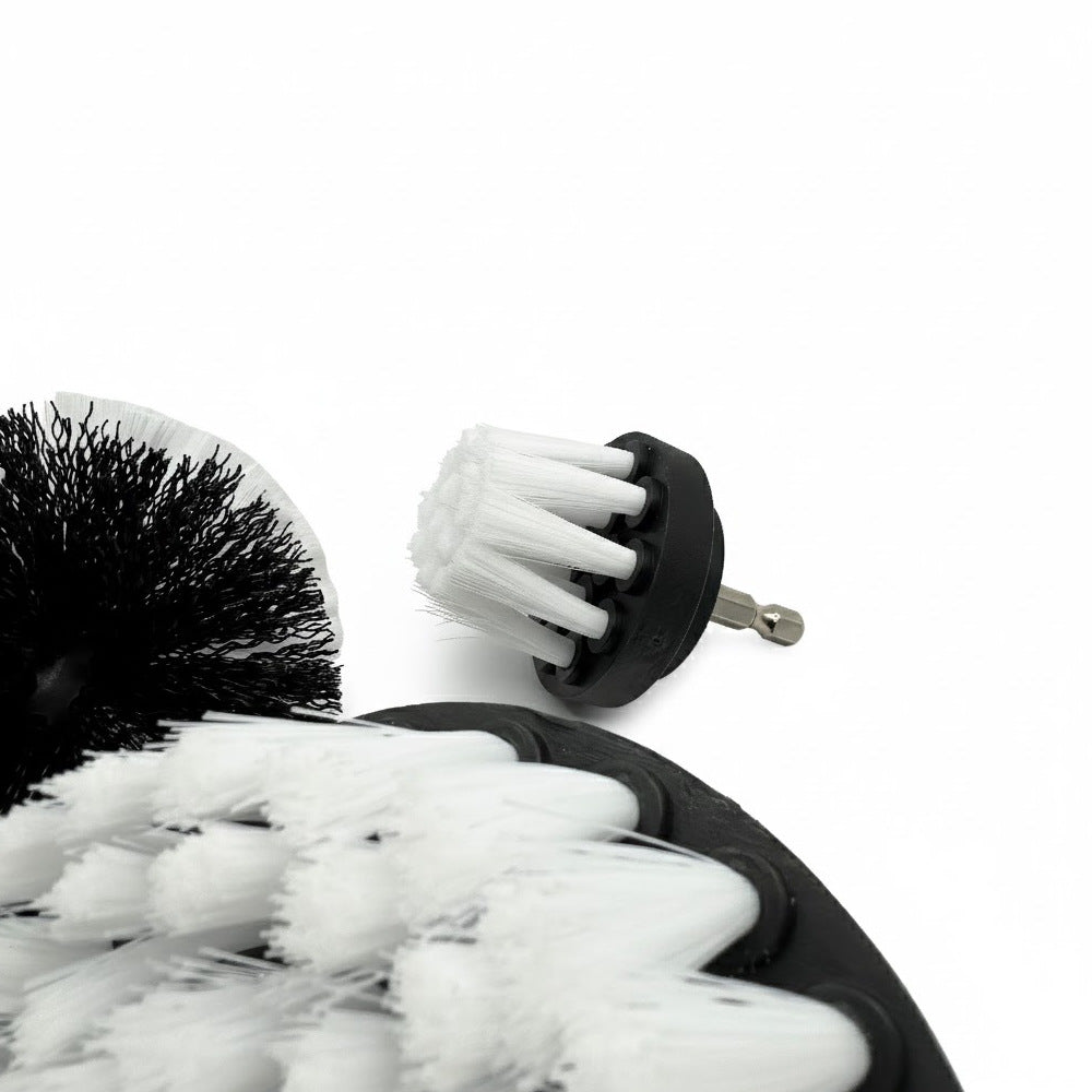 Drill Brush Set | Pack of 3