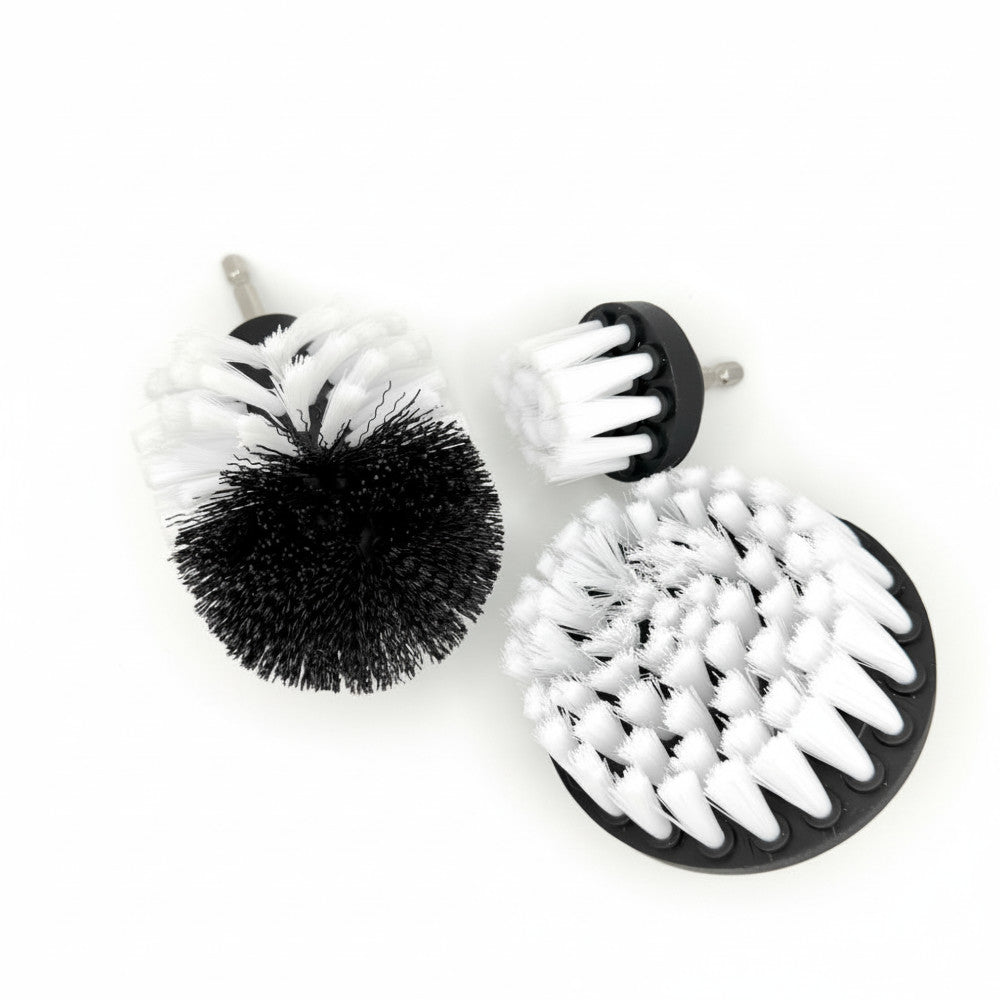 Drill Brush Set | Pack of 3