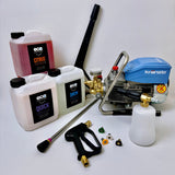 Kranzle Detailers Pressure Washer Bundle