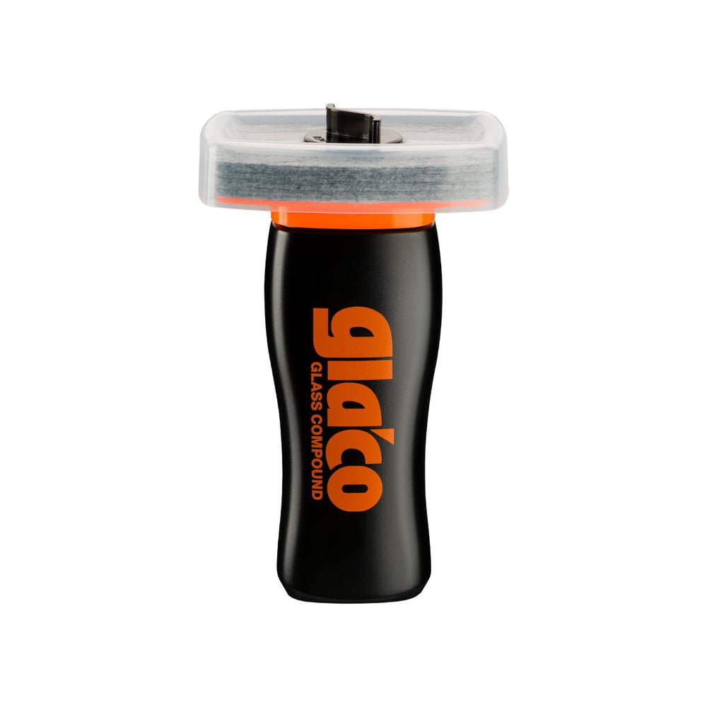 SOFT99 | Glaco Glass Compound & DX Abrasive Glass Cleaner