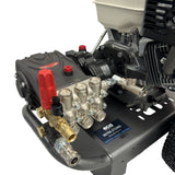 Honda Petrol Pressure Washer | Honda GX 390 | Interpump Pump | 200 Bar | 15 Litres Per Minute