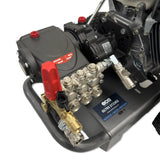 Honda Petrol Pressure Washer | Honda GX 390 | Interpump Pump | 250 Bar | 15 Litres Per Minute