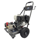 Honda Petrol Pressure Washer | Honda GX 390 | Interpump Pump | 250 Bar | 15 Litres Per Minute