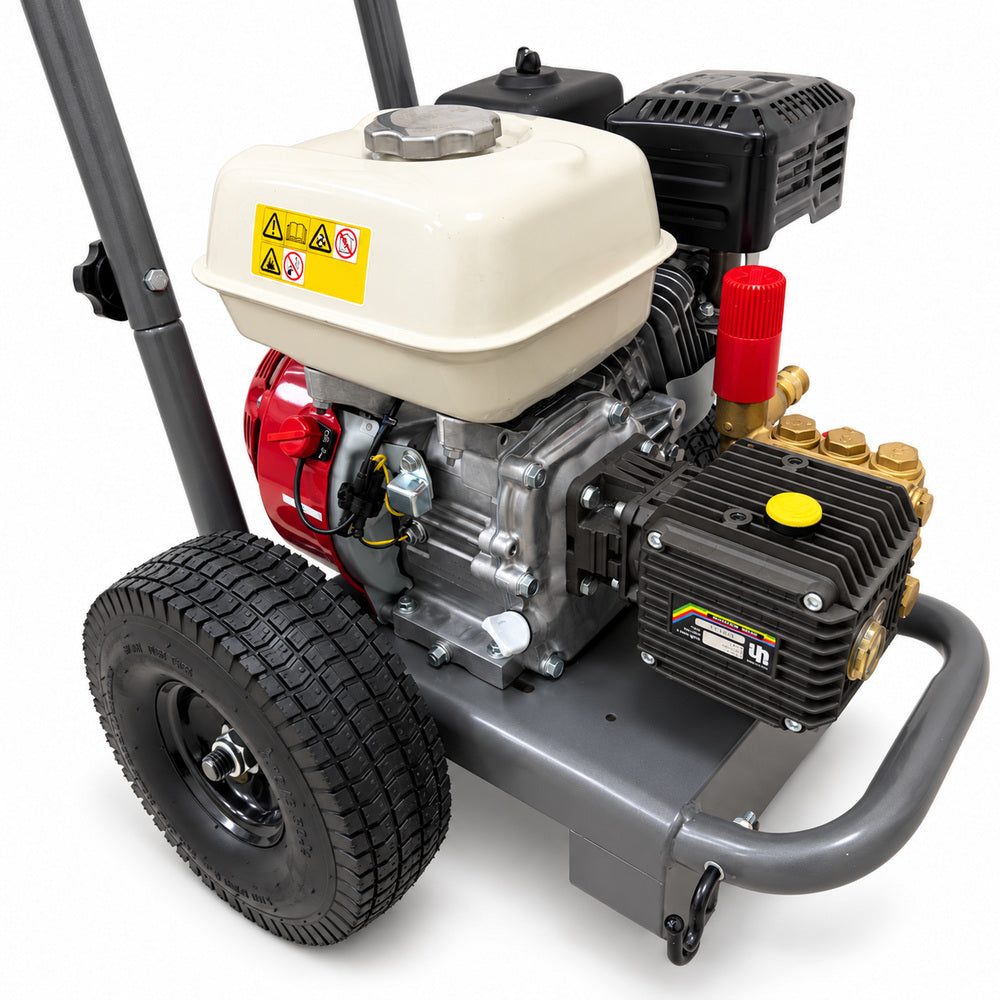 Honda Petrol Pressure Washer | GX200 Engine | 150 Bar | 13 LPM