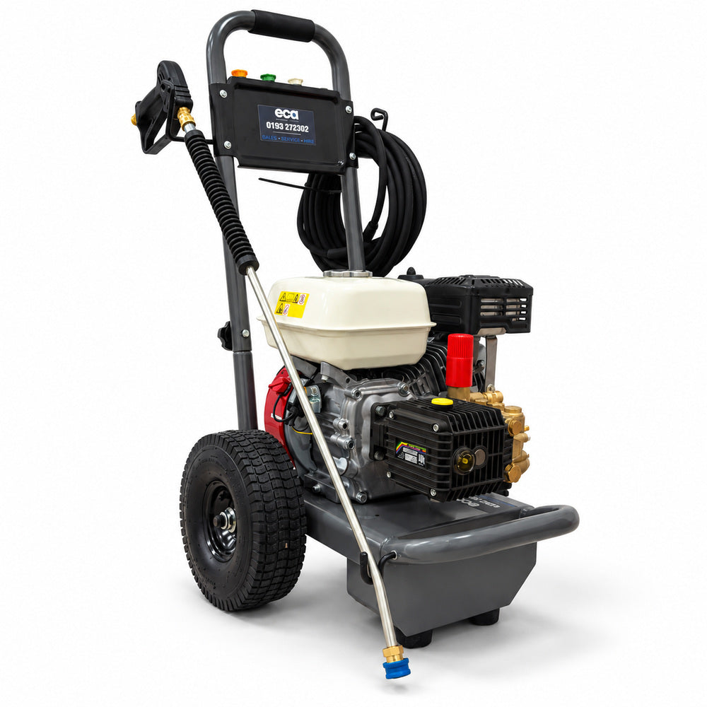 Honda Petrol Pressure Washer | GX200 Engine | 150 Bar | 13 LPM