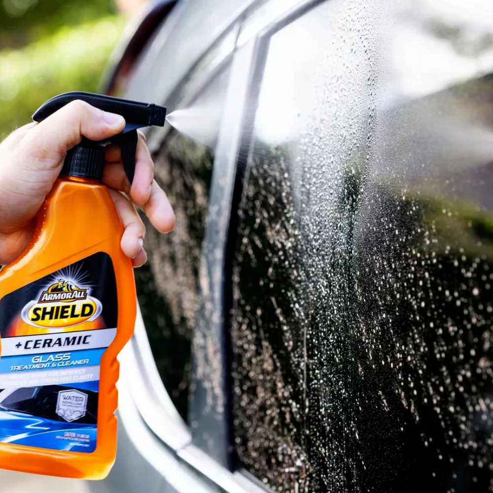 Armor All Shield | Ceramic Glass Cleaner | 500 ML