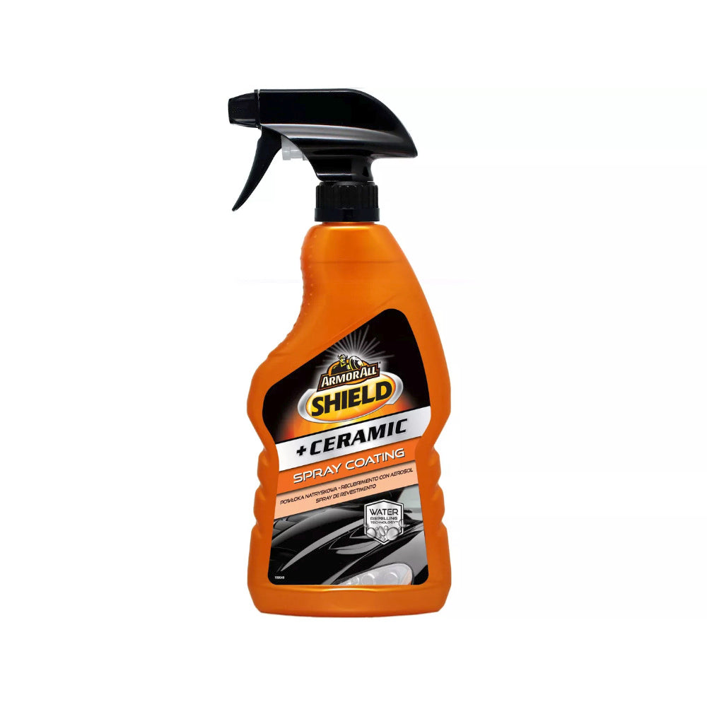 Armor All Shield | Ceramic Spray Coating | 500 ML