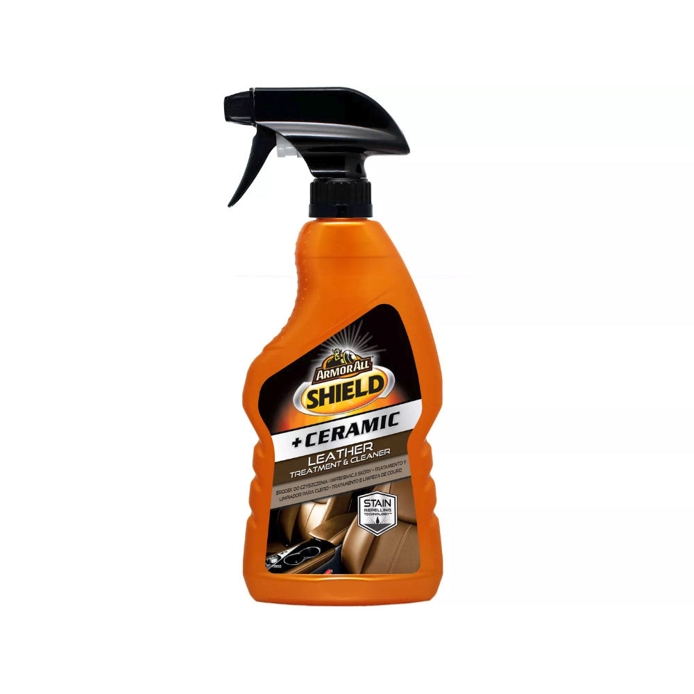 Armor All Shield | Leather Treatment & Cleaner | 500 ML