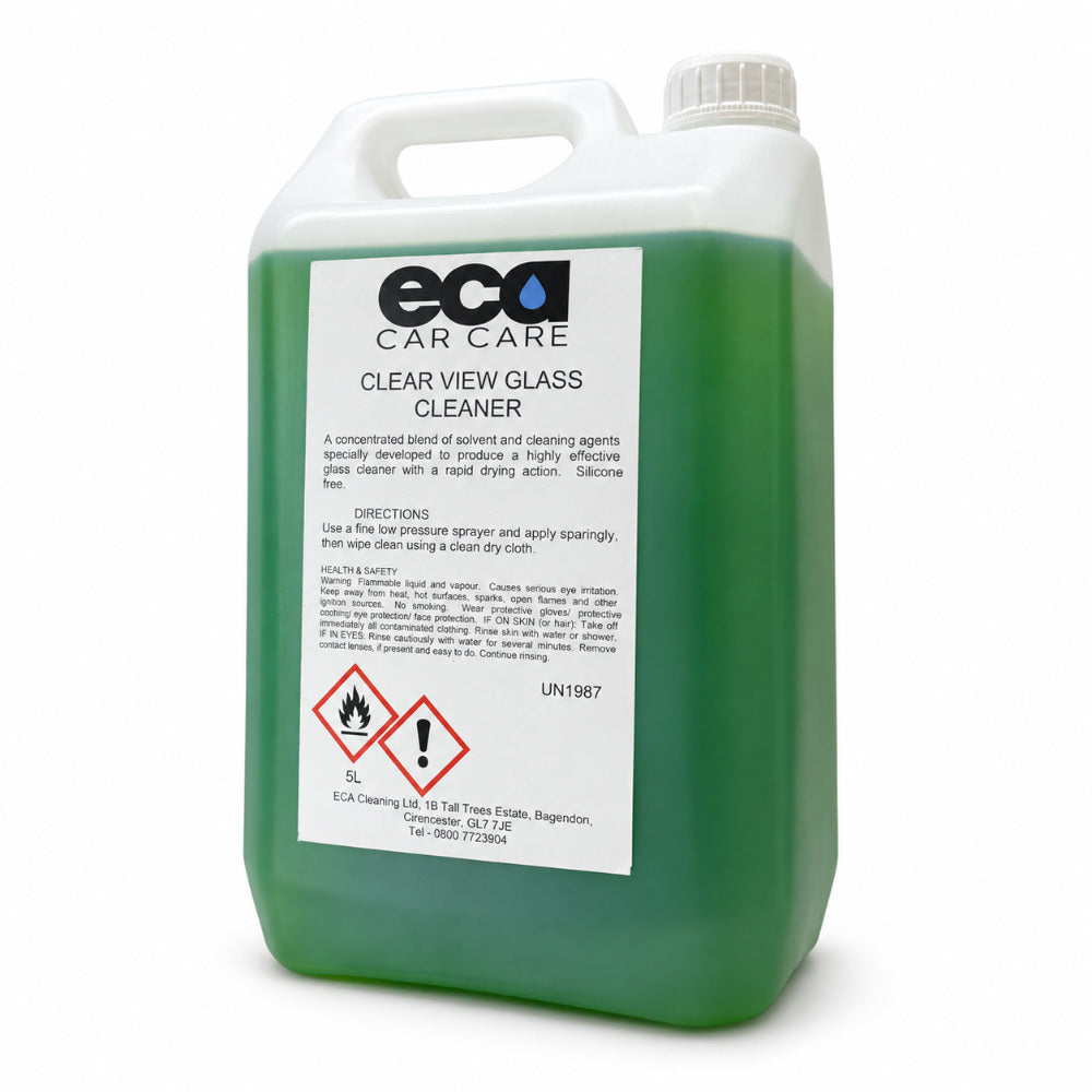 Glass Cleaner | 5 Litre
