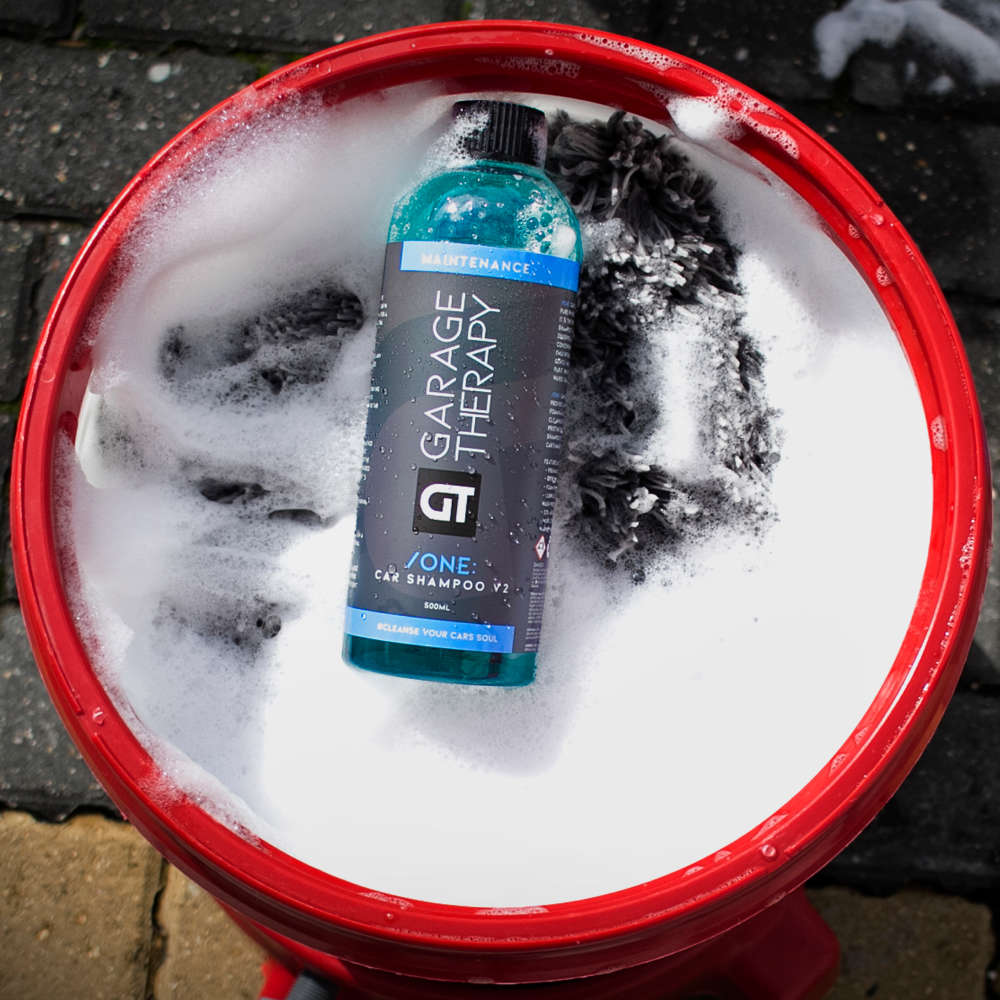 GARAGE THERAPY | Car Shampoo V2