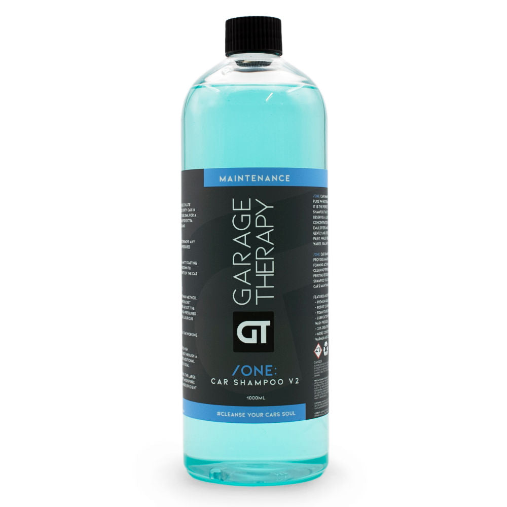 GARAGE THERAPY | Car Shampoo V2