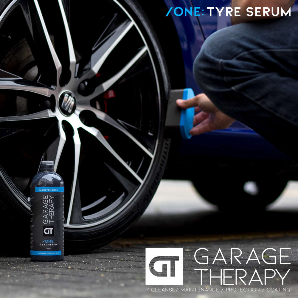 GARAGE THERAPY | Tyre Serum