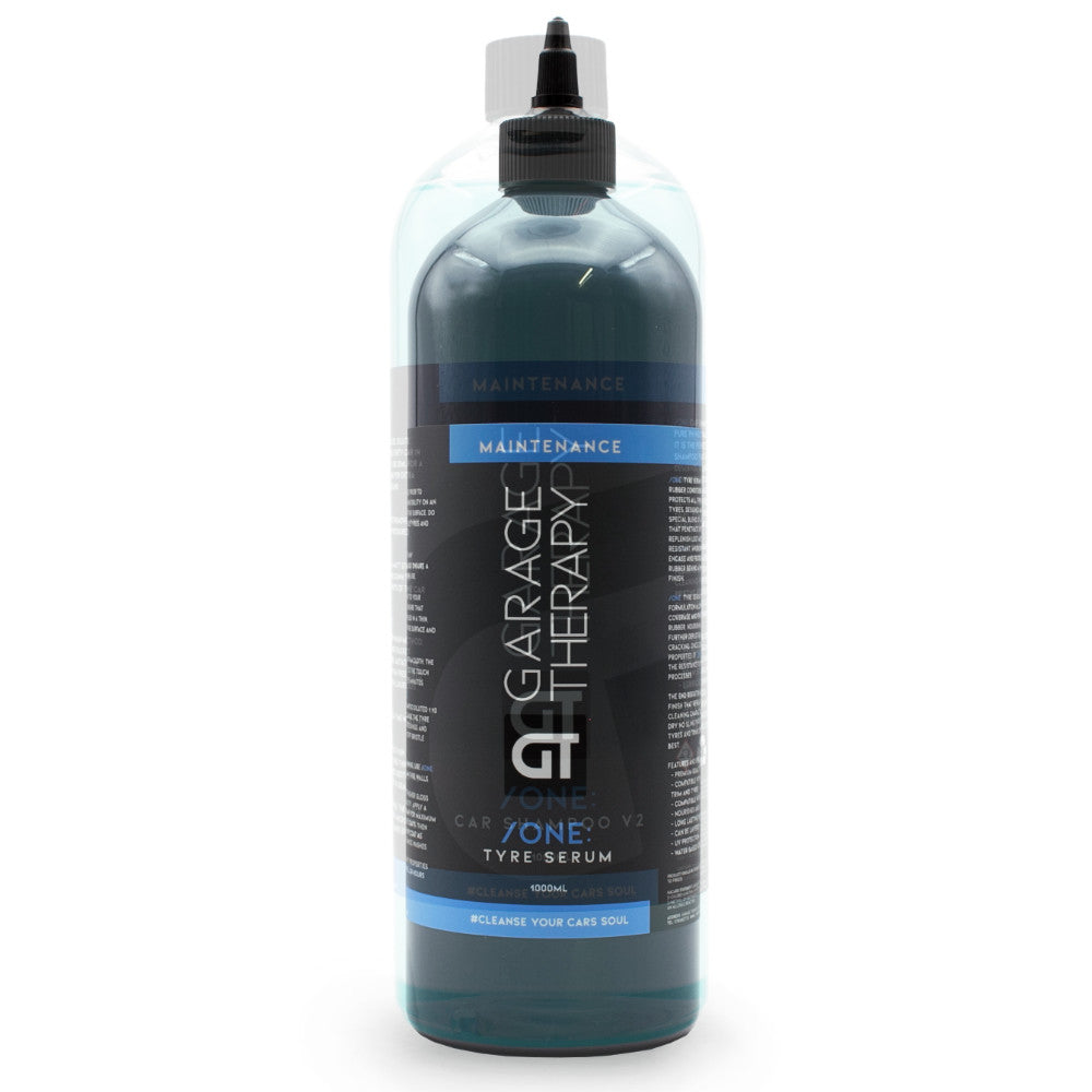 GARAGE THERAPY | Tyre Serum
