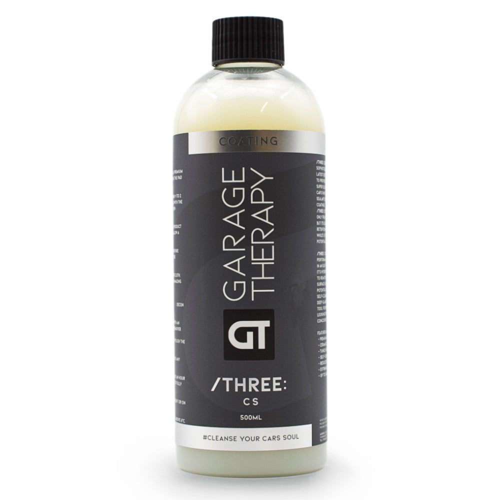 GARAGE THERAPY | Ceramic Spray Sealant