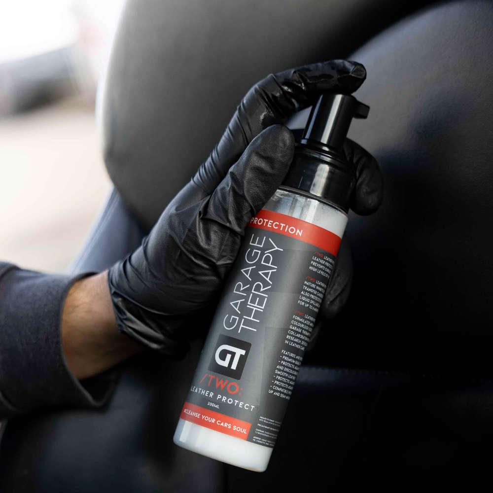 GARAGE THERAPY | Leather Protect