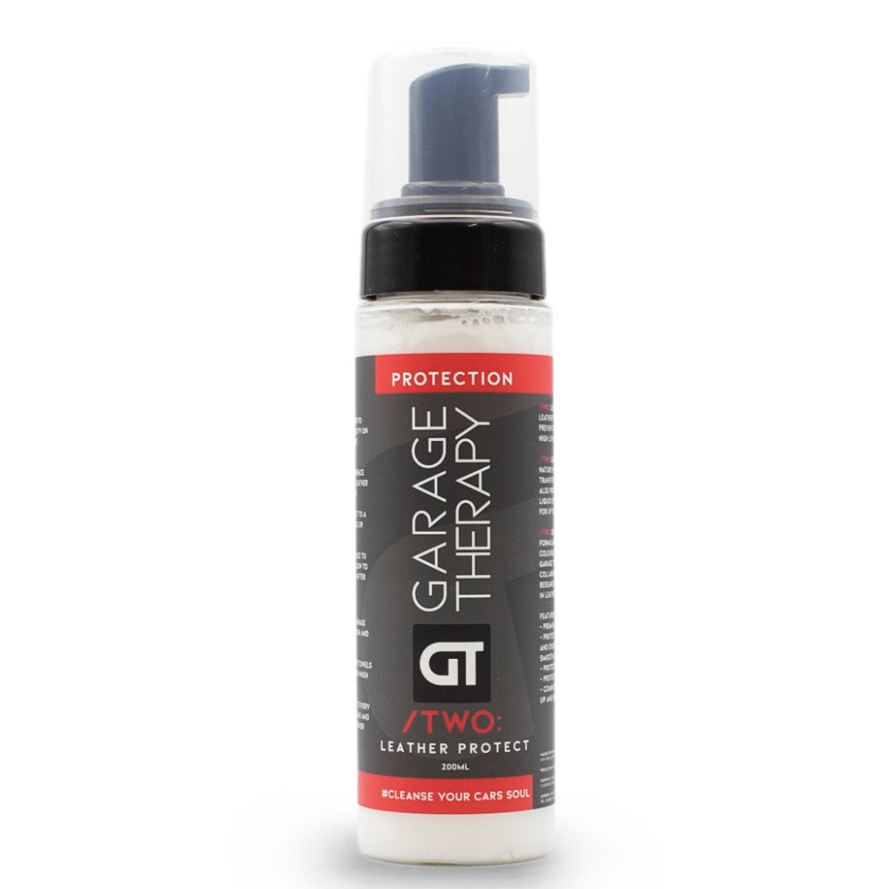 GARAGE THERAPY | Leather Protect