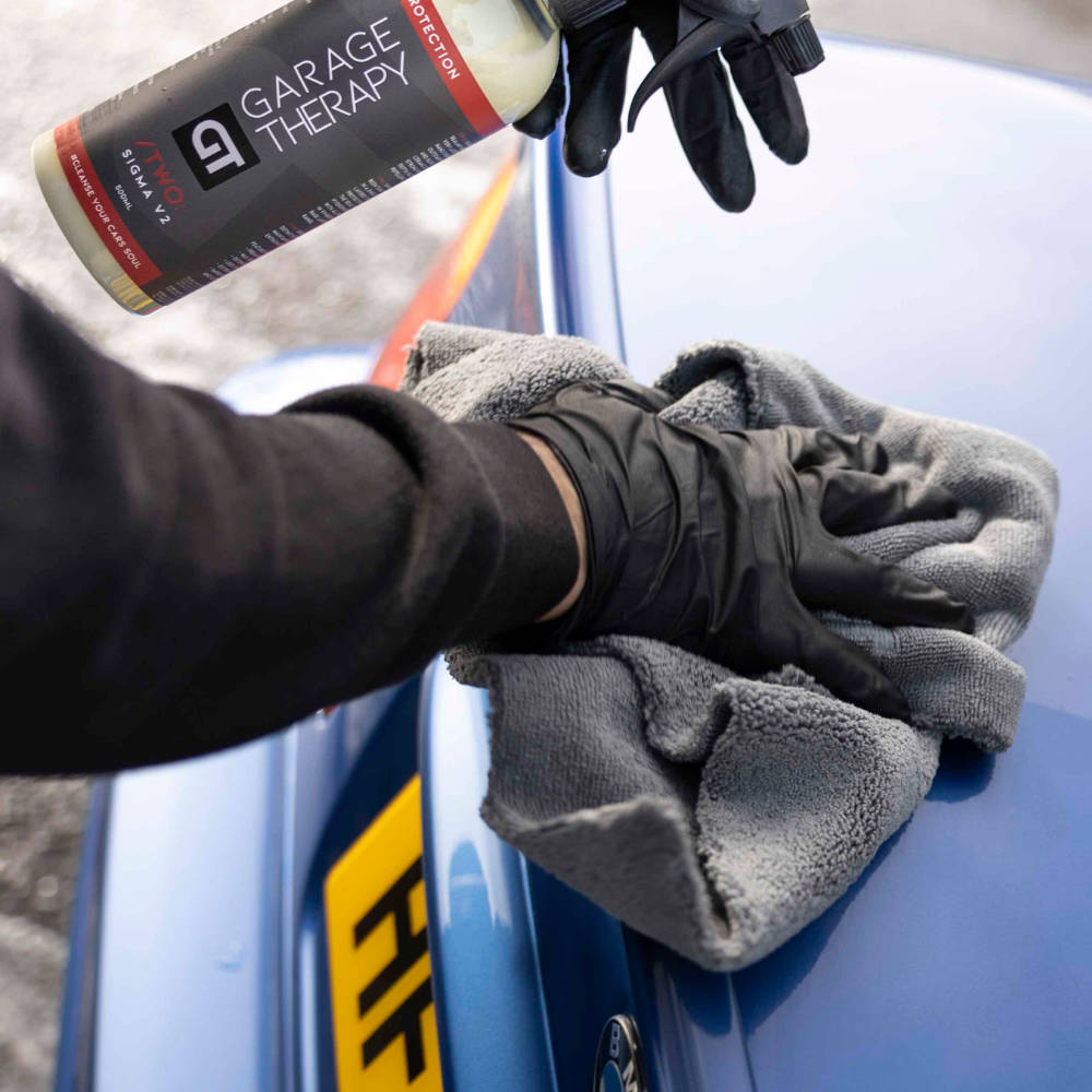 GARAGE THERAPY | Quick Detailer