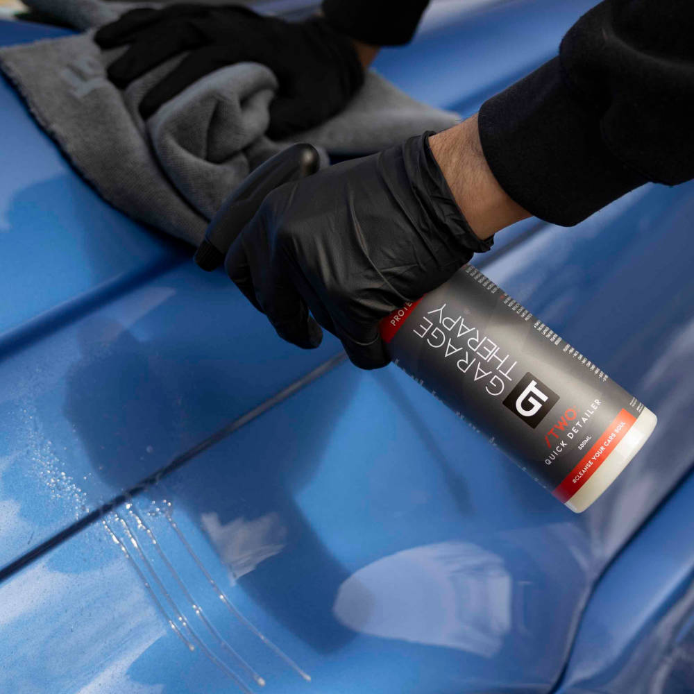 GARAGE THERAPY | Quick Detailer