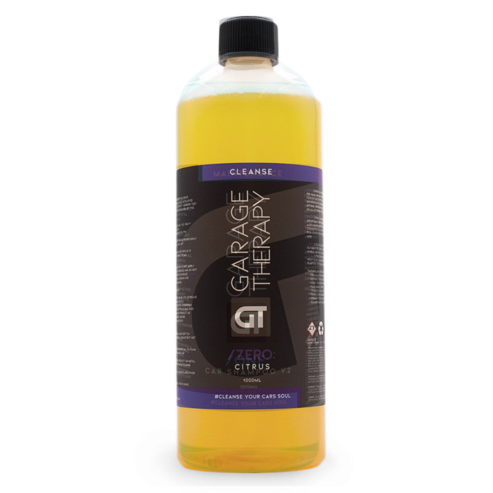 GARAGE THERAPY | Citrus