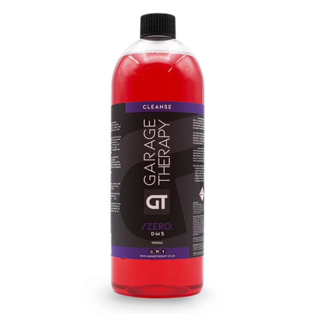 GARAGE THERAPY | Demineralisation Shampoo (DMS)
