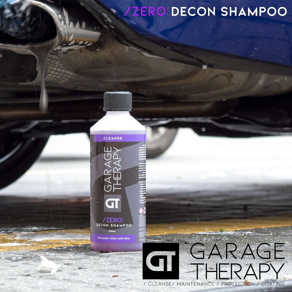 GARAGE THERAPY | Decon Shampoo