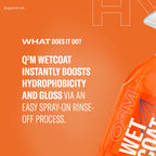 GYEON | Q²M WetCoat