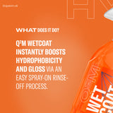 GYEON | Q²M WetCoat