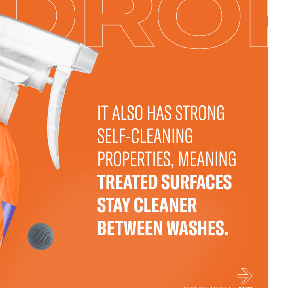 GYEON | Q²M WetCoat