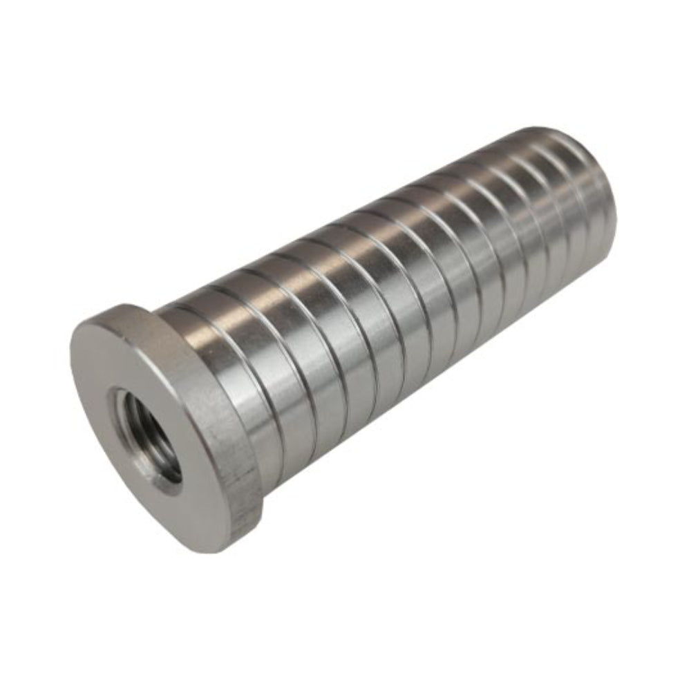 Streamline | Aluminium Insert with 1/4 inch F - 1/4 inch F thread