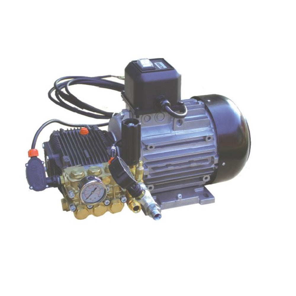 Annovi Reverberi Pump & Motor | 415 V | 200 Bar | 15 Litres Per Minute