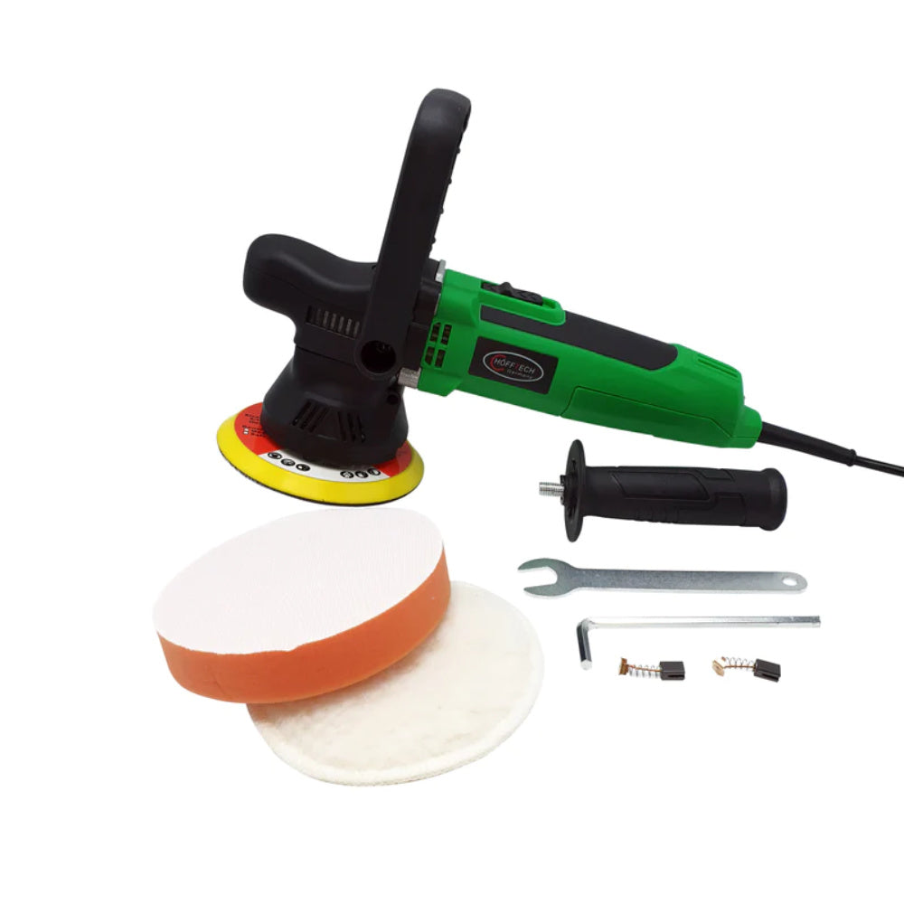 Hofftech | Dual Action Polisher Kit