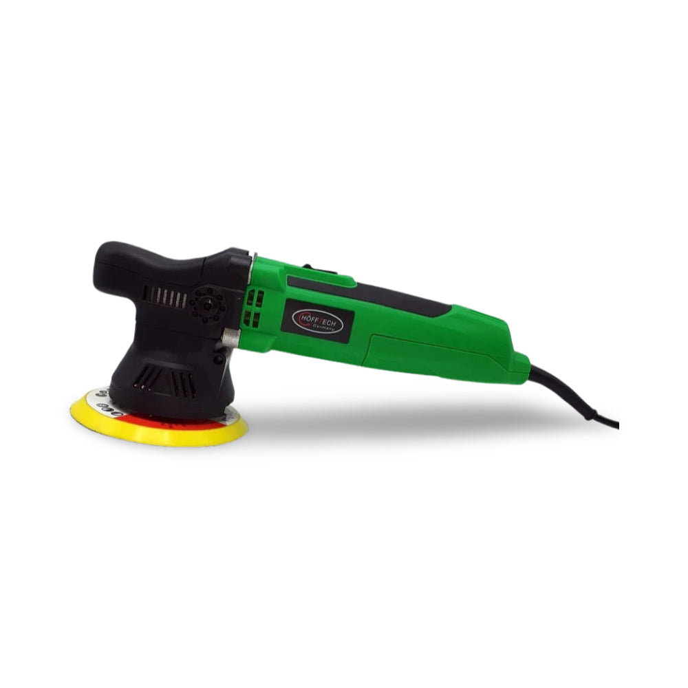 Hofftech | Dual Action Polisher Kit